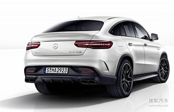 奔驰gle轿跑suv