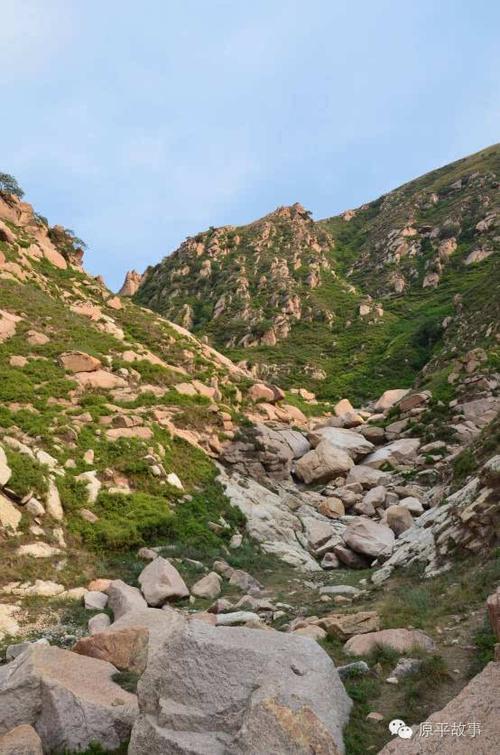回顾| 原平美景不断,且看柏泉山峡谷