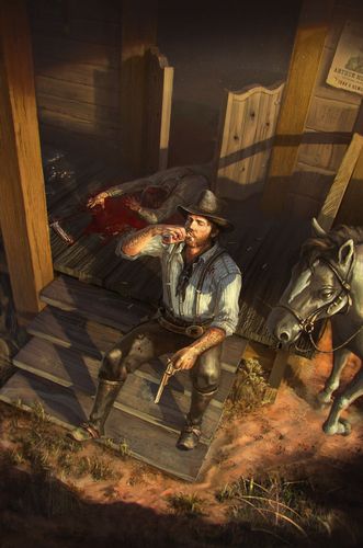 荒野大镖客2 - 堆糖,美图壁纸兴趣社区