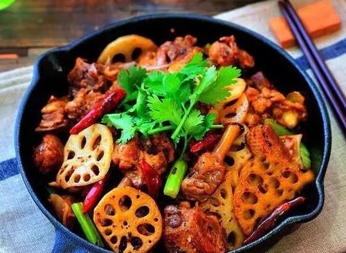 干锅菜的做法大全有图_干锅菜的做法大全集