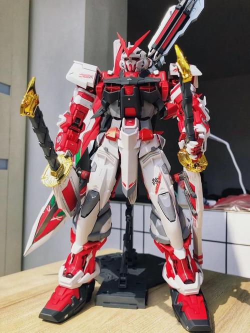 马克喷笔新手挑战——pg红异端改