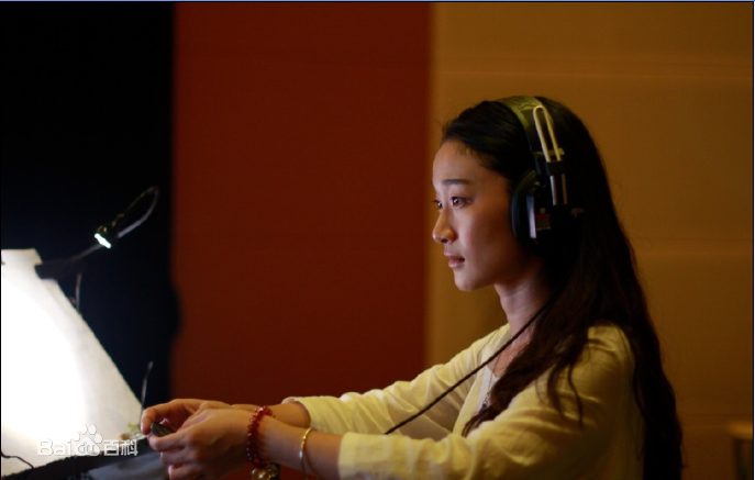 滚动新闻 02>02 娱乐资讯 刘露,已更名为刘校妤,女性配音演员