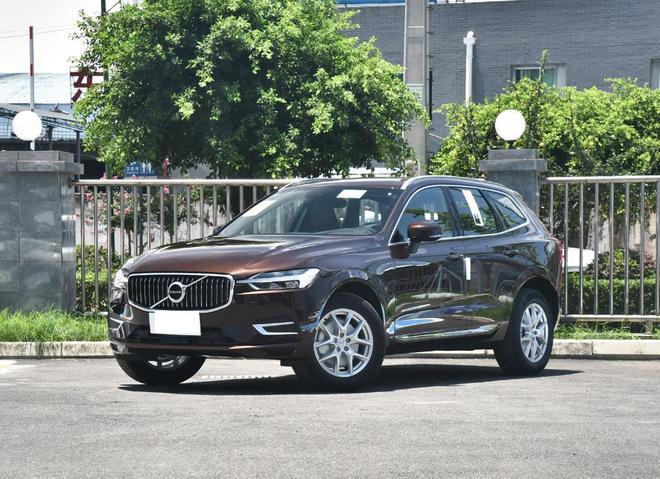 沃尔沃xc60钜实惠10万 国六最新报价
