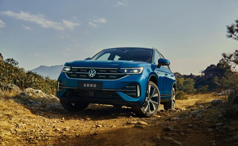 一汽大众全新探岳家族正式上市,包含探岳,探岳gte,探岳x等车型在内共