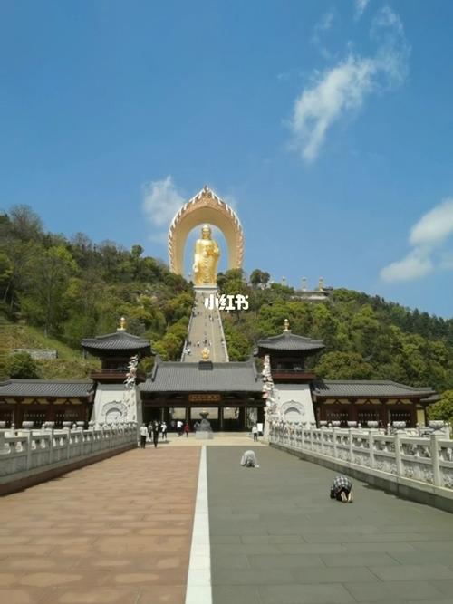 东林寺,江西最值得游览的寺院_樱花_庐山_建筑_鲜花_出行_出行攻略