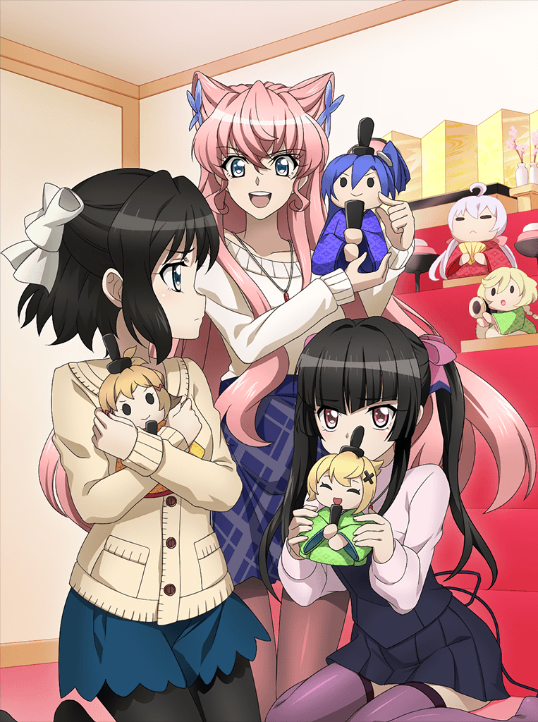 战姬绝唱symphogearxdu