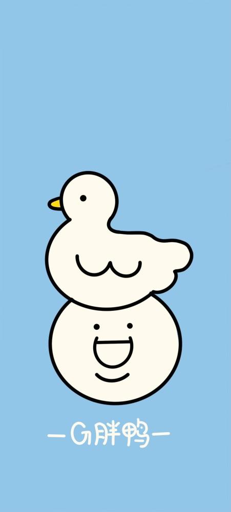 手机壁纸丨一组搞笑有趣的壁纸