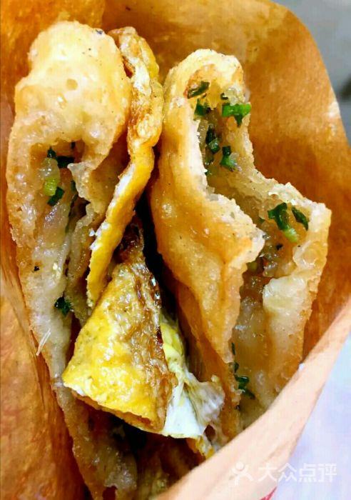 曹张鸡子大饼-图片-无锡美食-大众点评网