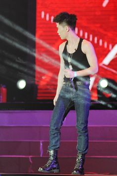 jianjian呀采集到宁桓宇140112广州巡演