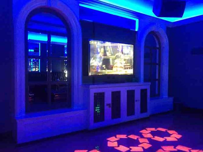 景立ktv(紫荆店)-"好,经常在这家.用券还比较划算,正.
