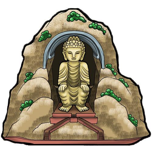 宁夏-固原-须弥山石窟