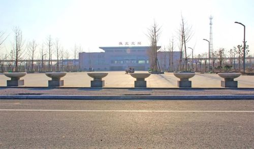 淮北北站周边很快将四通八达!高铁新区建设迎重大进展