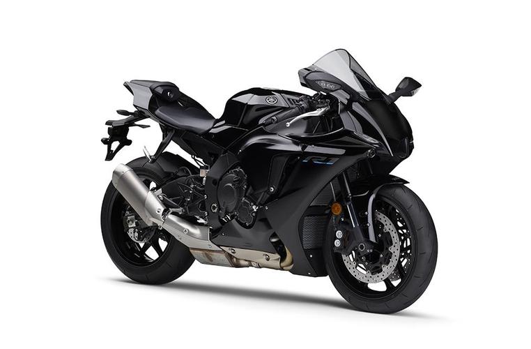 2022款全新配色雅马哈r1日本发布,售价13万起