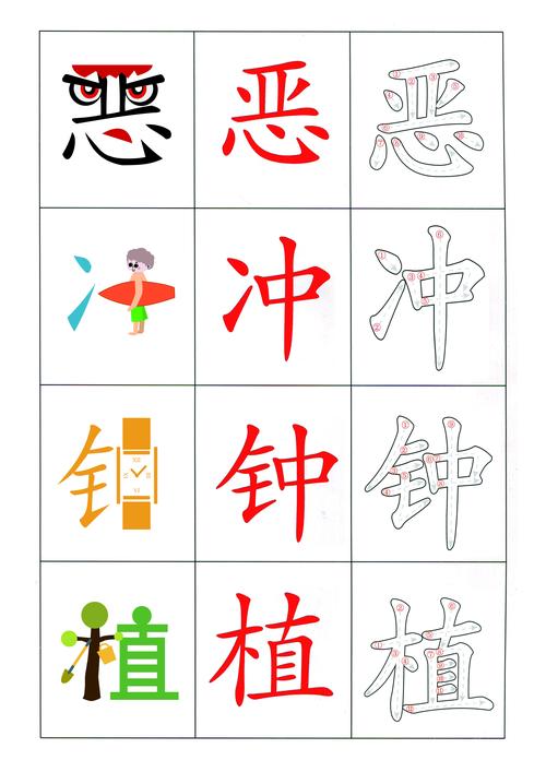 汉字图形设计|插画|儿童插画|疯狂的baby - 原创作品