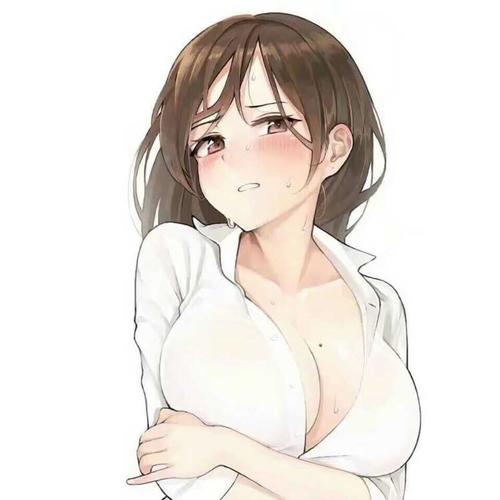 大胸二次元_二次元_大胸表情