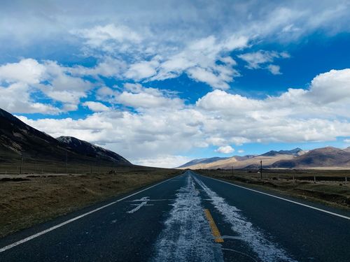 318川藏线上的风景