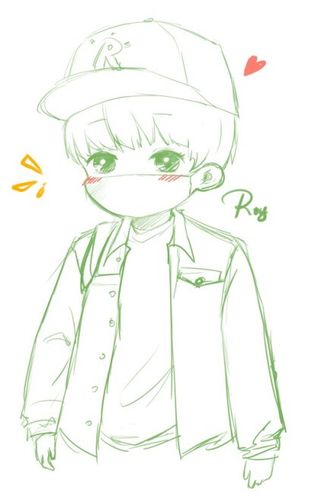 与王源有关的手抄报 保护水源的手抄报