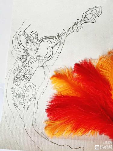 当王者荣耀杨玉环遇上飞天