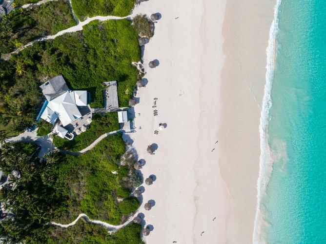 度假村 pink sands resort(粉红沙滩度假酒店)