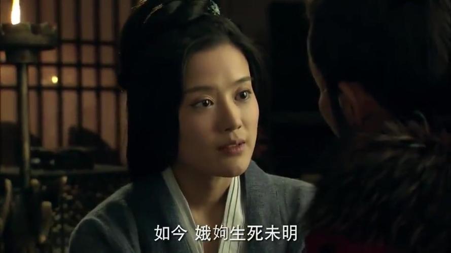 楚汉传奇吕雉被抓戚夫人膨胀了让刘邦立太子结果刘邦翻脸