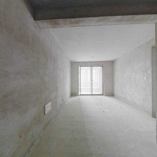 毛坯房新房,装修改造方便,新小区环境好