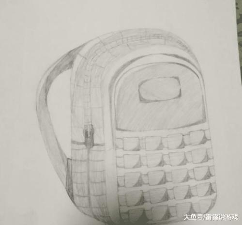 吃鸡装备在小学生笔中究竟有多强网友我也想要这样的老师