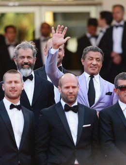 哈里森·福特图片