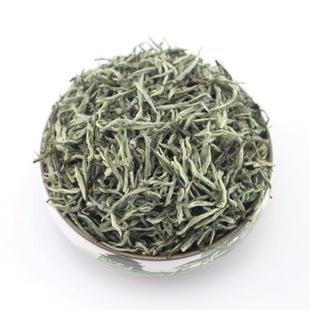 纯单芽 全白毫 五峰毛尖 2018年新绿茶 明前一级 散装厂家批发