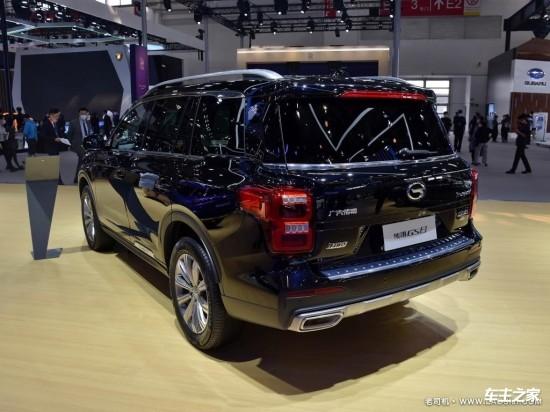 传祺gs8带的京牌五年以后可以换车吗