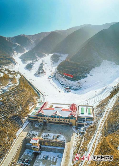 又到一年滑雪季 兰州周边滑雪场全攻略