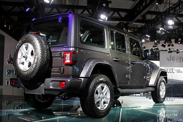 成都人民最爱的欧美suv jeep重磅车型深度解读