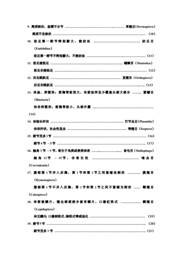 03-昆虫分类和检索表的使用.doc 7页