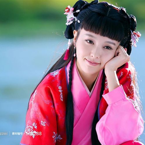 金玉良缘 唐嫣佩戴 粉玉珠串耳环 有耳夹款