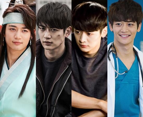 [shinee][分享]170124 从医生开始到花郎 原来是八色鸟般的演员崔珉豪