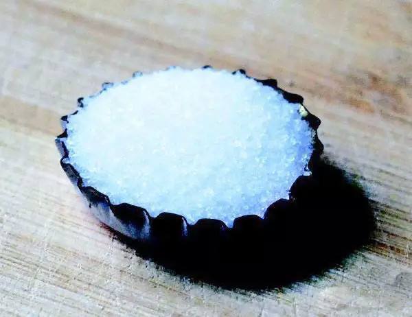 一啤酒瓶盖的盐是多少克?