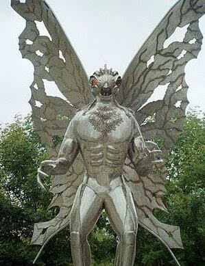 传说中的十大最可怕怪兽排行榜