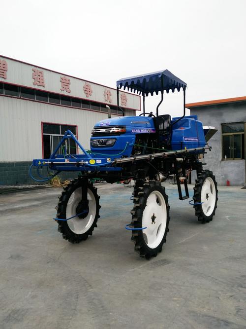 新款圣地农林sd700 打药机价格 高射成喷雾机 拖拉机悬挂 配件喷头