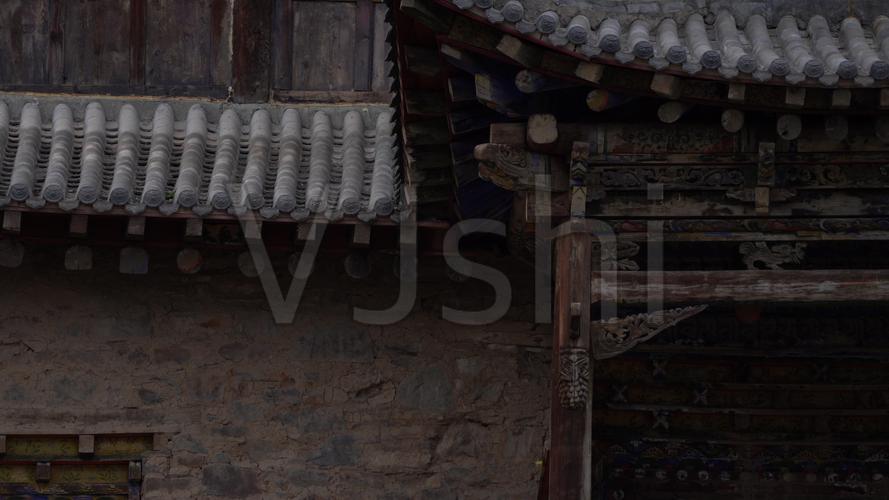 老寺庙_白札寺_3840x2160_高清视频素材下载(编号:6398051)_实拍视频