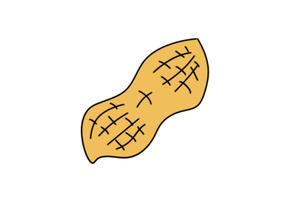 花生简笔画图片大全集
