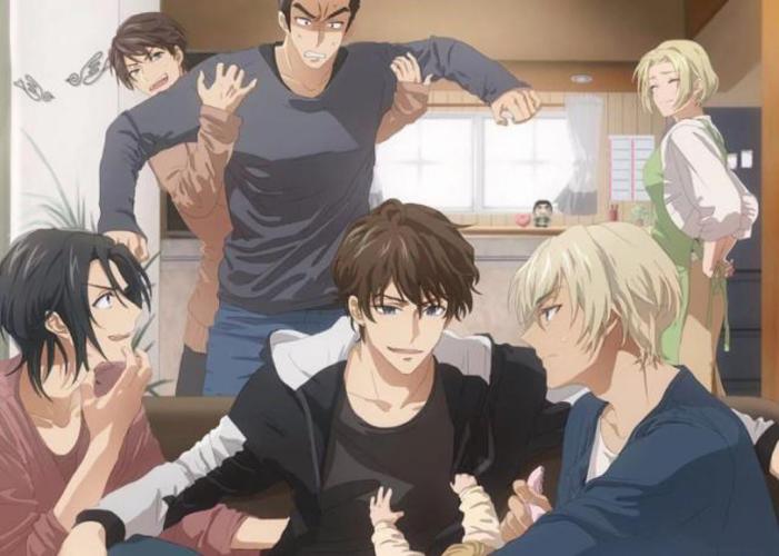 警校五人组 - 堆糖,美图壁纸兴趣社区