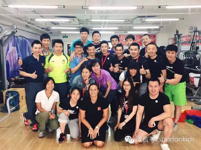 『spartan kids·运动伴我成长』首次搭载【亚体aasfp