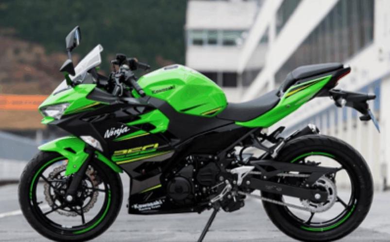 川崎250怎么样川崎400