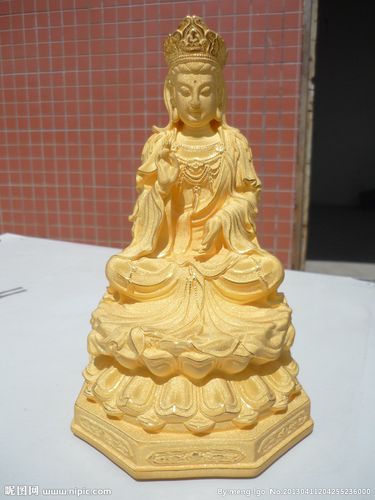 大华兴寺圣观音图片