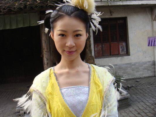八仙全传之八仙过海陆琳 饰 小芯仙子