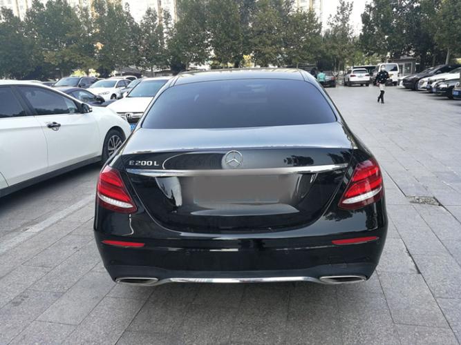 运动与舒适兼得-奔驰e200l刷ecu改善动力迟滞换挡顿挫更完美