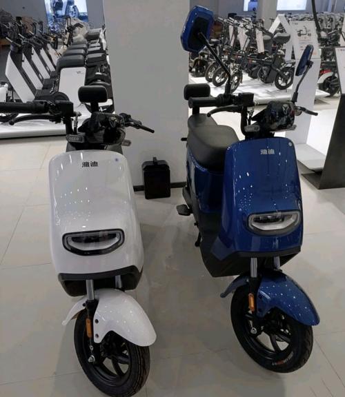 雅迪de3冠能版初骑行感受