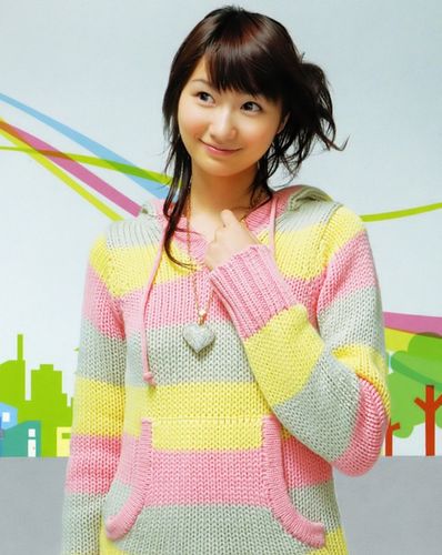 戸松遥的图片