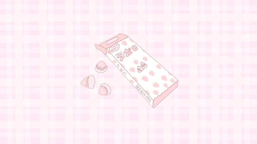 少女心 电脑壁纸 横屏