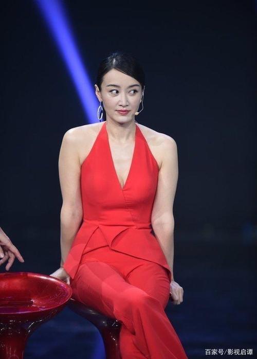 24岁"央视最美女主持"的赵子琪,凭《人民的名义》中一