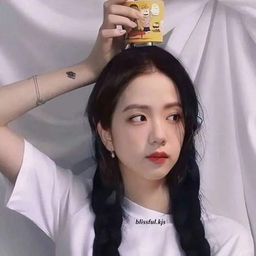 blackpink头像图片
